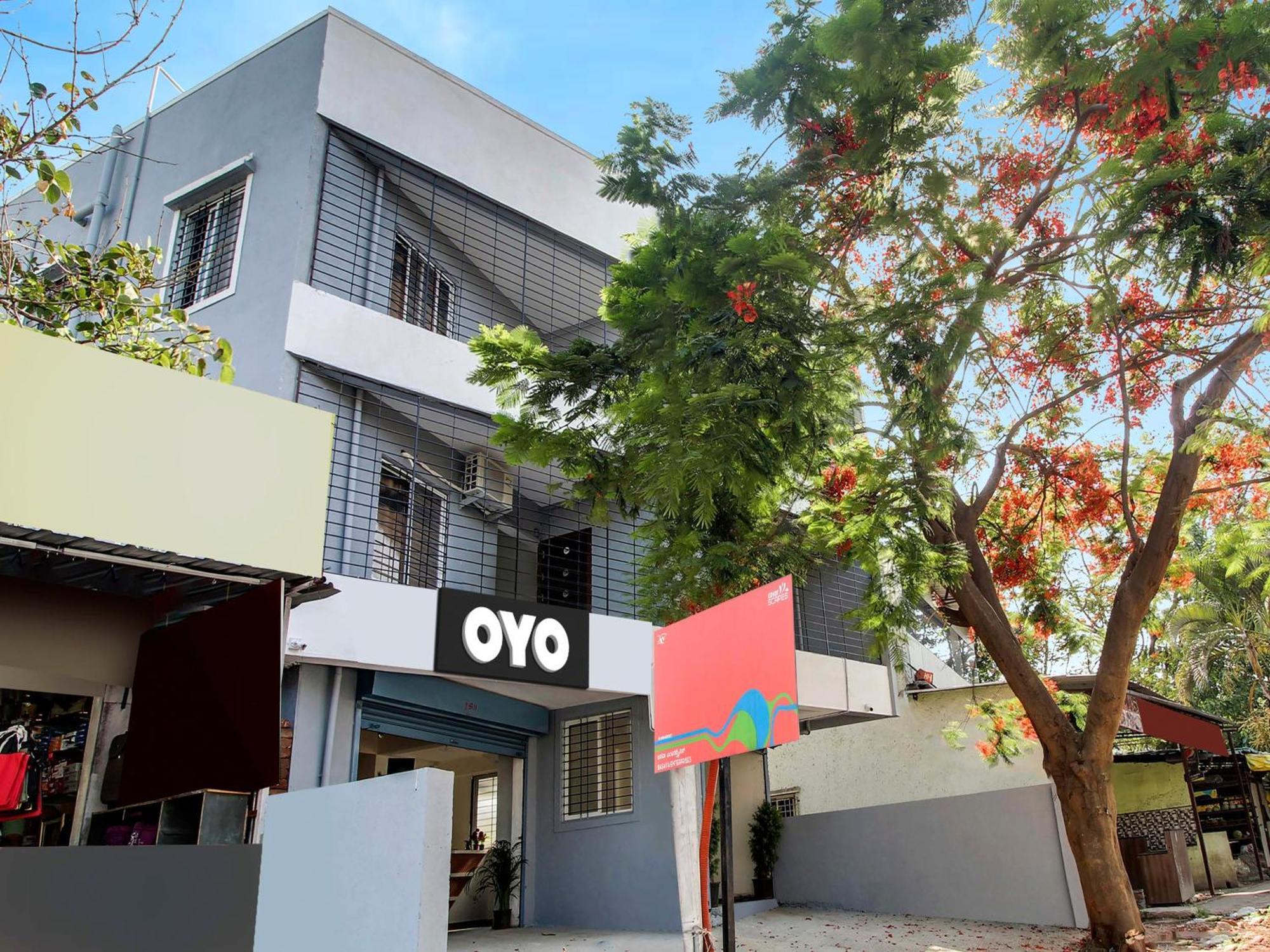 Hotel O Silver 9 Hinjawadi Εξωτερικό φωτογραφία