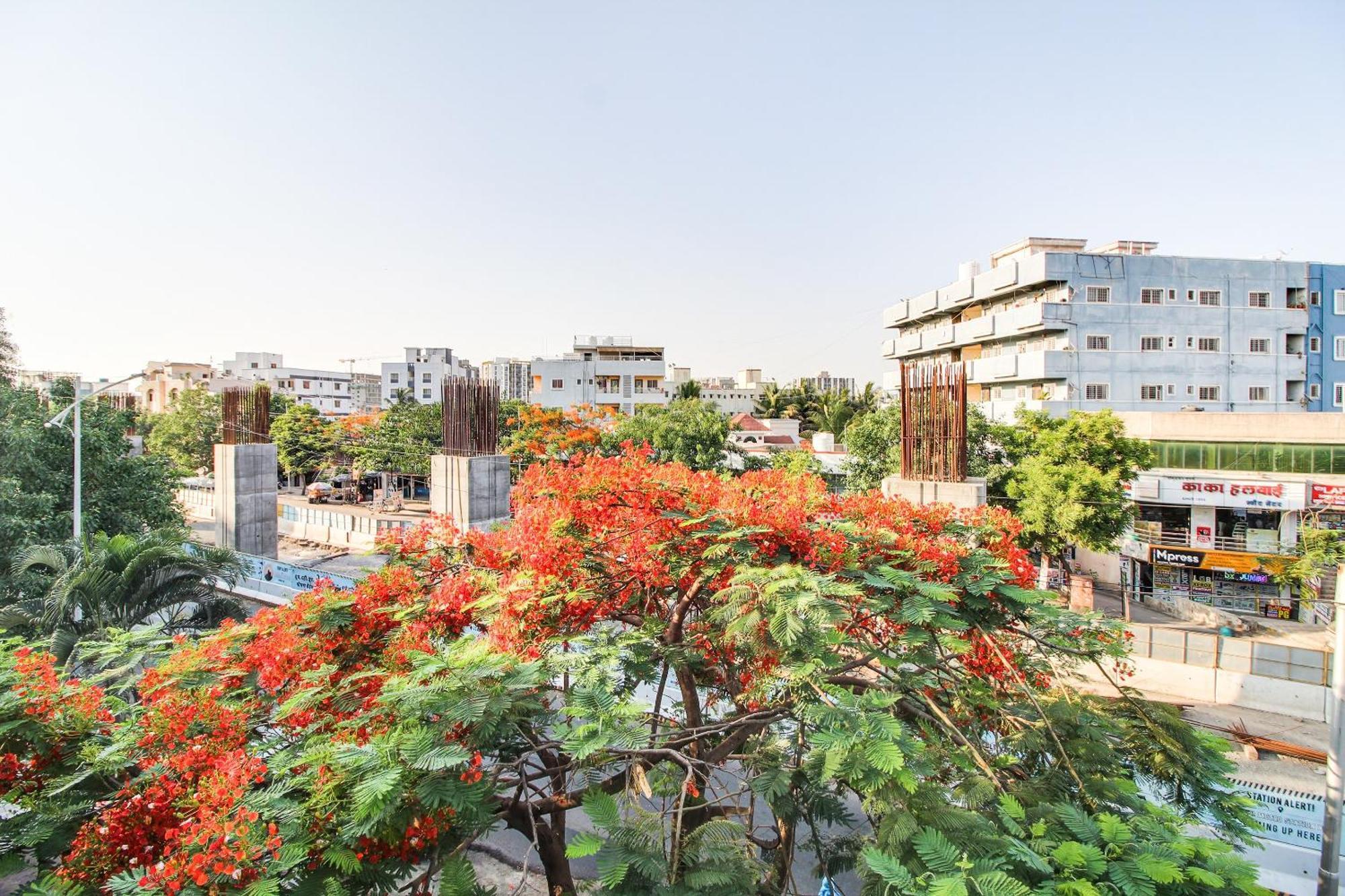 Hotel O Silver 9 Hinjawadi Εξωτερικό φωτογραφία