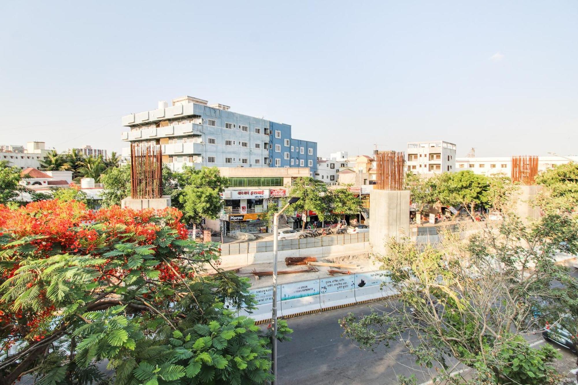Hotel O Silver 9 Hinjawadi Εξωτερικό φωτογραφία