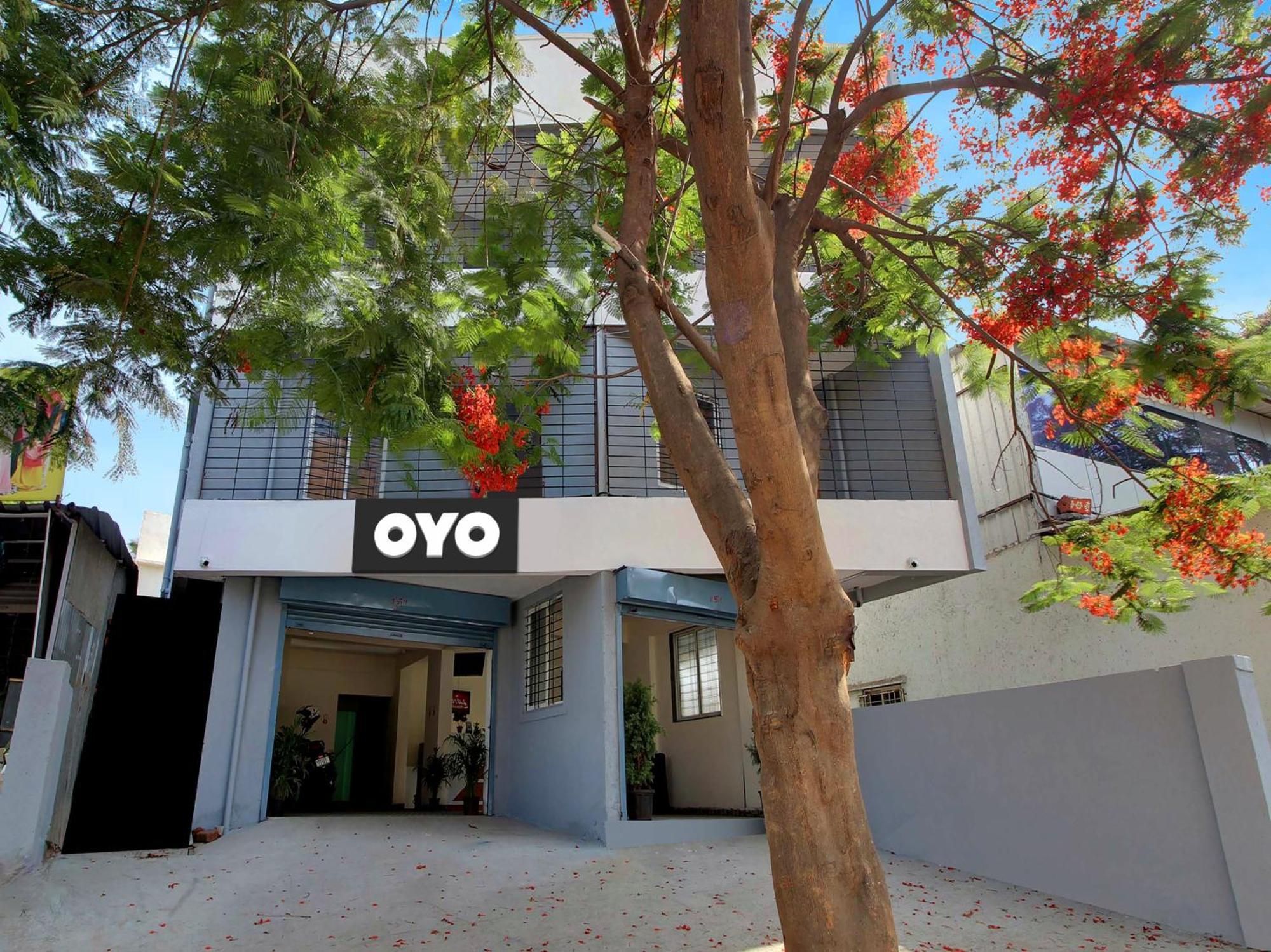 Hotel O Silver 9 Hinjawadi Εξωτερικό φωτογραφία